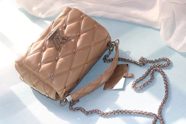 ルイヴィトン アウトレット 店舗 VUITTON マルタージュ GO-14 PM M24151 レディース ショルダーバッグ N品 - 画像 (2)