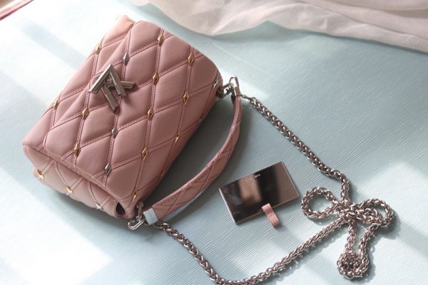 ルイヴィトン アウトレット 店舗 VUITTON マルタージュ GO-14 PM lv301082 レディース ショルダーバッグ N品 GO-14 MM マルタージュ - 画像 (2)
