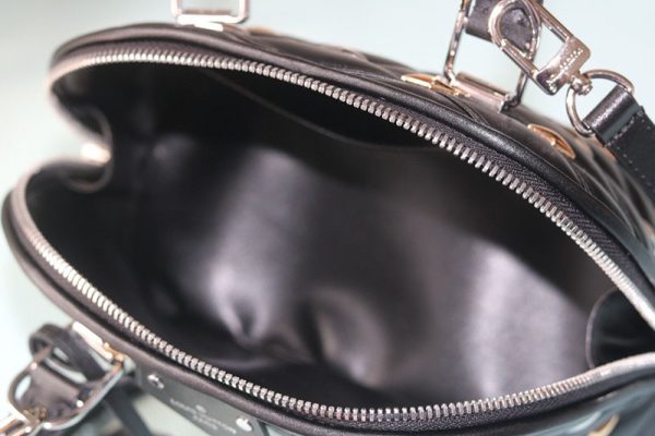 ルイヴィトン アウトレット 店舗 VUITTON アルマ BB ブラック lv301083 ルイヴィトン アルマ 人気 - 画像 (2)
