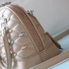 ルイヴィトン アウトレット 店舗 VUITTON アルマ BB M24153 ベージュ lv301084 ルイヴィトン アルマ 人気 - 画像 (7)