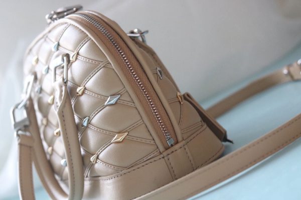 ルイヴィトン アウトレット 店舗 VUITTON アルマ BB M24153 ベージュ lv301084 ルイヴィトン アルマ 人気 - 画像 (7)