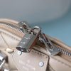 ルイヴィトン アウトレット 店舗 VUITTON アルマ BB M24153 ベージュ lv301084 ルイヴィトン アルマ 人気 - 画像 (4)