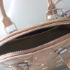 ルイヴィトン アウトレット 店舗 VUITTON アルマ BB M24153 ベージュ lv301084 ルイヴィトン アルマ 人気 - 画像 (3)
