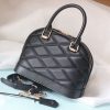 ルイヴィトン アウトレット 店舗 VUITTON ナノ･アルマ ハンドバッグ M83048 マルタージュ ブラック 黒 N品 - 画像 (8)