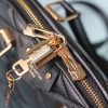 ルイヴィトン アウトレット 店舗 VUITTON ナノ･アルマ ハンドバッグ M83048 マルタージュ ブラック 黒 N品 - 画像 (6)