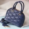 ルイヴィトン アウトレット 店舗 VUITTON ヴェルニ アルマ BB マルタージュ ブルーマリーヌ M23666 レディース ラムレザー 2WAYバッグ - 画像 (9)