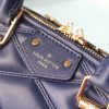 ルイヴィトン アウトレット 店舗 VUITTON ヴェルニ アルマ BB マルタージュ ブルーマリーヌ M23666 レディース ラムレザー 2WAYバッグ - 画像 (7)