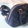 ルイヴィトン アウトレット 店舗 VUITTON ヴェルニ アルマ BB マルタージュ ブルーマリーヌ M23666 レディース ラムレザー 2WAYバッグ - 画像 (4)