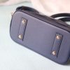 ルイヴィトン アウトレット 店舗 VUITTON ヴェルニ アルマ BB マルタージュ ブルーマリーヌ M23666 レディース ラムレザー 2WAYバッグ - 画像 (3)