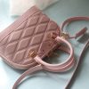 ルイヴィトン アウトレット 店舗 VUITTON ハンドバッグ Louis Vuitton マルタージュ ALMA BB M24453レディース ピンク - 画像 (8)
