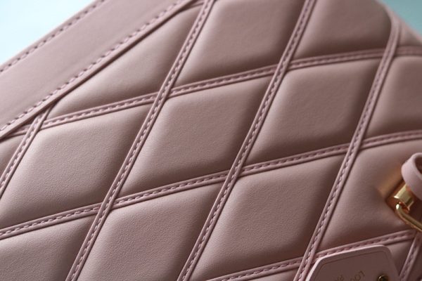ルイヴィトン アウトレット 店舗 VUITTON ハンドバッグ Louis Vuitton マルタージュ ALMA BB M24453レディース ピンク - 画像 (7)