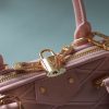 ルイヴィトン アウトレット 店舗 VUITTON ハンドバッグ Louis Vuitton マルタージュ ALMA BB M24453レディース ピンク - 画像 (6)