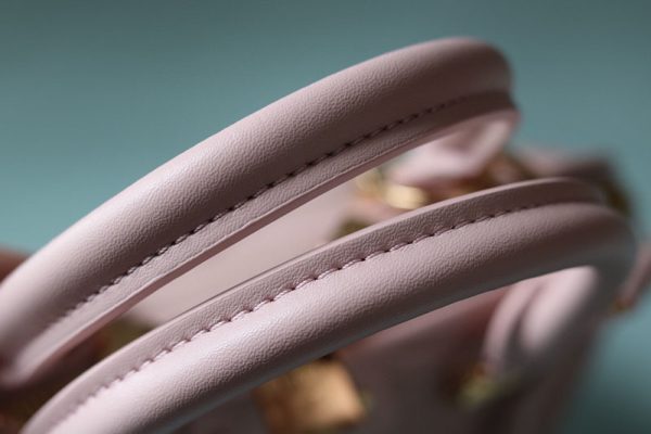 ルイヴィトン アウトレット 店舗 VUITTON ハンドバッグ Louis Vuitton マルタージュ ALMA BB M24453レディース ピンク - 画像 (5)