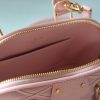 ルイヴィトン アウトレット 店舗 VUITTON ハンドバッグ Louis Vuitton マルタージュ ALMA BB M24453レディース ピンク - 画像 (2)