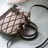 ルイヴィトン アウトレット 店舗 VUITTON アルマBB ハンドバッグ ホワイト|ブラック M23761 レディース ラムレザー 2WAY ショルダー LOUIS VUITTON - 画像 (6)