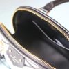 ルイヴィトン アウトレット 店舗 VUITTON アルマBB ハンドバッグ ホワイト|ブラック M23761 レディース ラムレザー 2WAY ショルダー LOUIS VUITTON - 画像 (3)