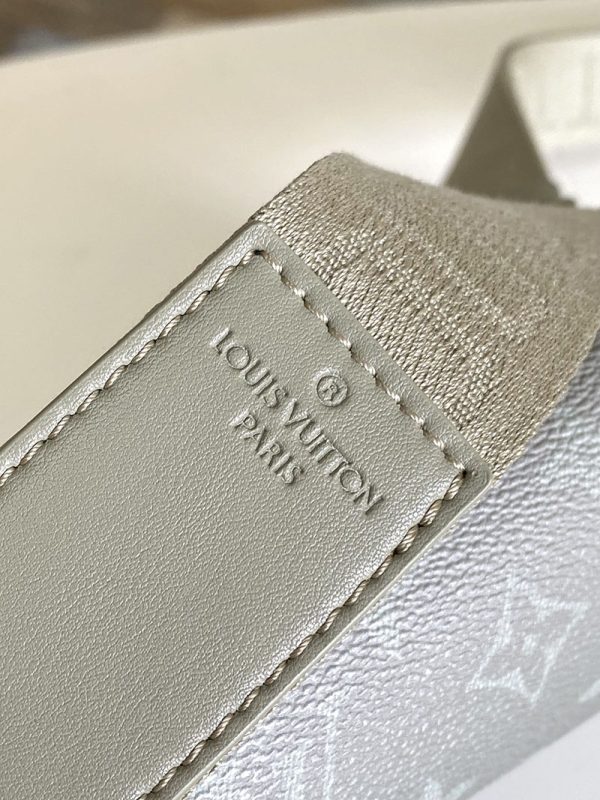 ルイヴィトン バッグの人気 超N品 LOUIS VUITTON モノグラム グラディエント ディストリクトPM NV3 M11593 メンズ ショルダーバッグ - 画像 (6)