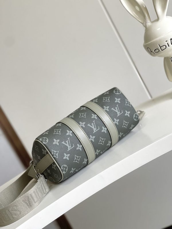 ルイヴィトン バッグの人気 超N品 LOUIS VUITTON キーポルバンドリエール25 M11591 モノグラムグラディエント NFC - 画像 (7)