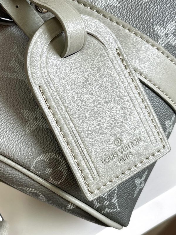 ルイヴィトン バッグの人気 超N品 LOUIS VUITTON キーポルバンドリエール25 M11591 モノグラムグラディエント NFC - 画像 (6)