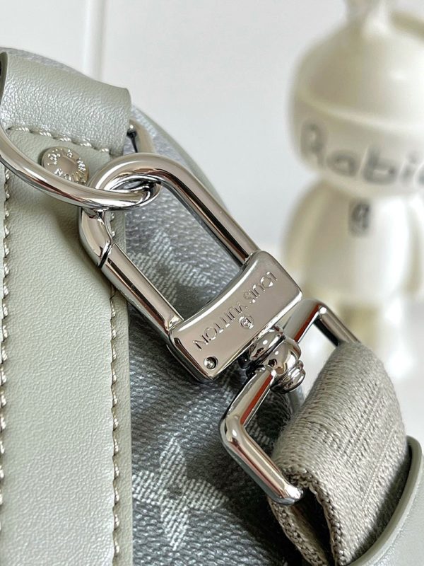 ルイヴィトン バッグの人気 超N品 LOUIS VUITTON キーポルバンドリエール25 M11591 モノグラムグラディエント NFC - 画像 (5)
