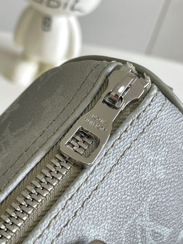 ルイヴィトン バッグの人気 超N品 LOUIS VUITTON キーポルバンドリエール25 M11591 モノグラムグラディエント NFC - 画像 (4)