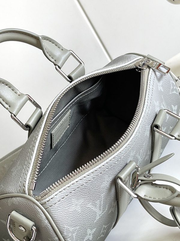 ルイヴィトン バッグの人気 超N品 LOUIS VUITTON キーポルバンドリエール25 M11591 モノグラムグラディエント NFC - 画像 (3)