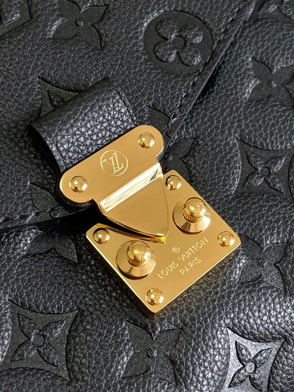 LOUIS VUITTON モノグラム アンプラント ポシェット・メティス MM M41487 レディース ブラック 黒 ルイヴィトン バッグの人気 超N品 - 画像 (6)