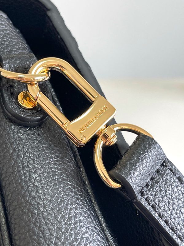 LOUIS VUITTON モノグラム アンプラント ポシェット・メティス MM M41487 レディース ブラック 黒 ルイヴィトン バッグの人気 超N品 - 画像 (5)