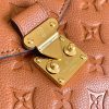 LOUIS VUITTON モノグラム アンプラント ポシェット・メティス MM M12711 レディース コニャック ルイヴィトン バッグの人気 超N品 - 画像 (6)