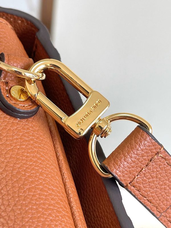 LOUIS VUITTON モノグラム アンプラント ポシェット・メティス MM M12711 レディース コニャック ルイヴィトン バッグの人気 超N品 - 画像 (5)