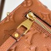 LOUIS VUITTON モノグラム アンプラント ポシェット・メティス MM M12711 レディース コニャック ルイヴィトン バッグの人気 超N品 - 画像 (4)