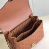LOUIS VUITTON モノグラム アンプラント ポシェット・メティス MM M12711 レディース コニャック ルイヴィトン バッグの人気 超N品 - 画像 (3)