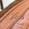 LOUIS VUITTON モノグラム アンプラント ポシェット・メティス MM M12711 レディース コニャック ルイヴィトン バッグの人気 超N品 - 画像 (2)