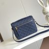 LOUIS VUITTON モノグラム アンプラント ポシェット・メティス MM M12711 レディース ネイビー ブルー ルイヴィトン バッグの人気 超N品 - 画像 (8)