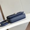LOUIS VUITTON モノグラム アンプラント ポシェット・メティス MM M12711 レディース ネイビー ブルー ルイヴィトン バッグの人気 超N品 - 画像 (7)