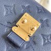 LOUIS VUITTON モノグラム アンプラント ポシェット・メティス MM M12711 レディース ネイビー ブルー ルイヴィトン バッグの人気 超N品 - 画像 (6)