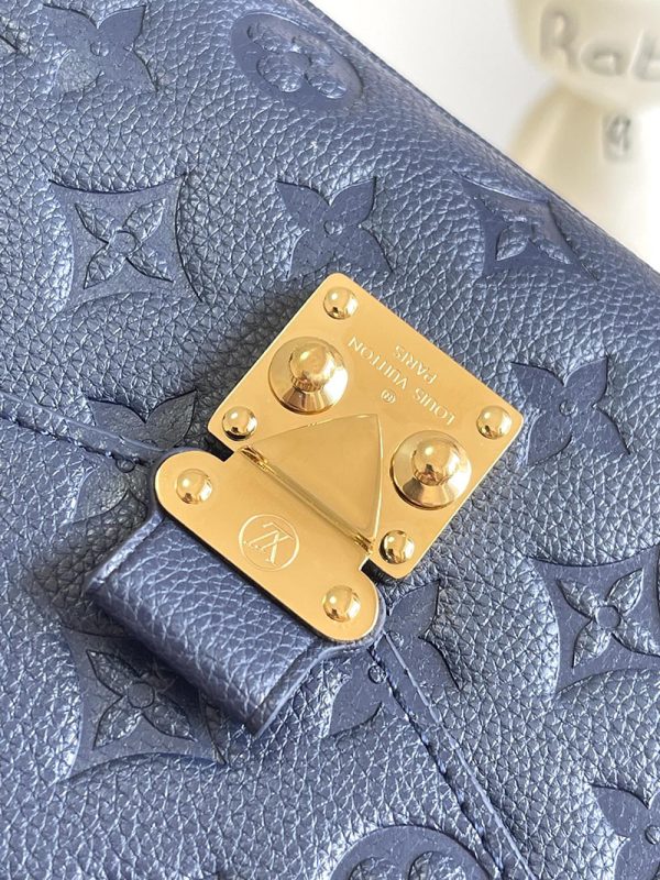 LOUIS VUITTON モノグラム アンプラント ポシェット・メティス MM M12711 レディース ネイビー ブルー ルイヴィトン バッグの人気 超N品 - 画像 (6)