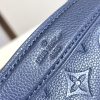 LOUIS VUITTON モノグラム アンプラント ポシェット・メティス MM M12711 レディース ネイビー ブルー ルイヴィトン バッグの人気 超N品 - 画像 (4)
