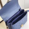 LOUIS VUITTON モノグラム アンプラント ポシェット・メティス MM M12711 レディース ネイビー ブルー ルイヴィトン バッグの人気 超N品 - 画像 (3)