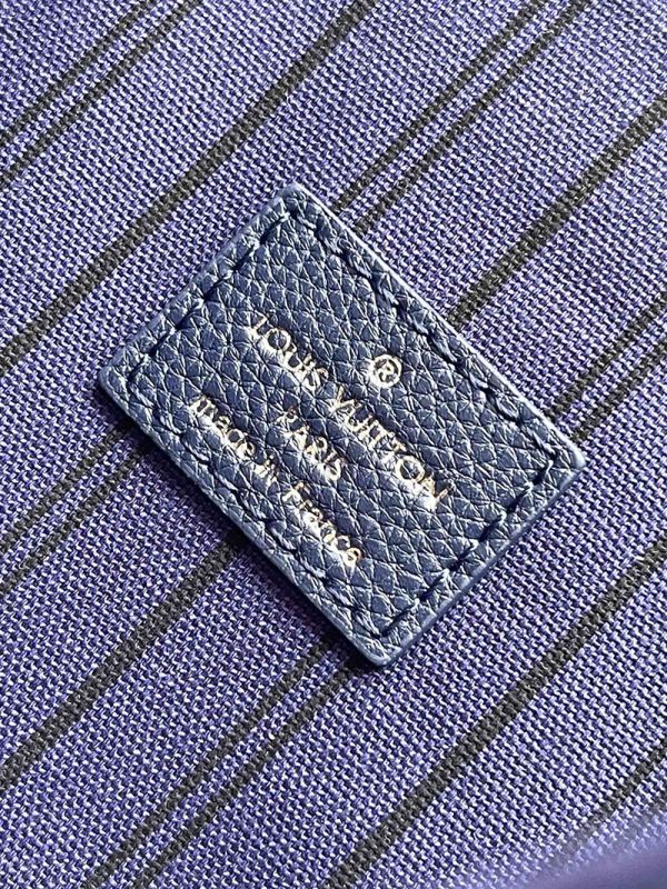 LOUIS VUITTON モノグラム アンプラント ポシェット・メティス MM M12711 レディース ネイビー ブルー ルイヴィトン バッグの人気 超N品 - 画像 (2)