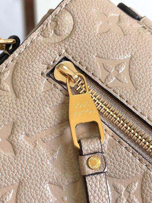 LOUIS VUITTON ポシェット・メティスMM モノグラム・アンプラント トゥルトレール M44881 ルイヴィトン バッグの人気 超N品 - 画像 (4)