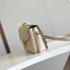 LOUIS VUITTON ポシェット・メティスMM モノグラム・アンプラント クリーム M44072 ルイヴィトン バッグの人気 超N品 - 画像 (9)