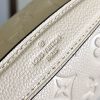 LOUIS VUITTON ポシェット・メティスMM モノグラム・アンプラント クリーム M44072 ルイヴィトン バッグの人気 超N品 - 画像 (5)
