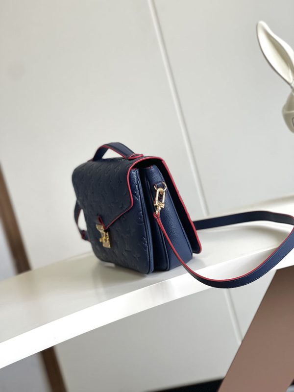 LOUIS VUITTON ポシェット メティス MM ハンドバッグ バッグ レディース M44071 ルイヴィトン バッグの人気 超N品 - 画像 (9)