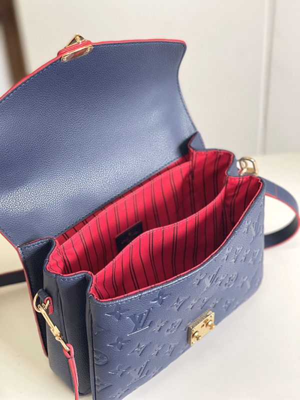 LOUIS VUITTON ポシェット メティス MM ハンドバッグ バッグ レディース M44071 ルイヴィトン バッグの人気 超N品 - 画像 (2)