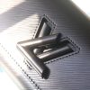 ルイヴィトン アウトレット 店舗 VUITTON ツイスト WEST ブラック M25336 エピ バッグ lv301097 N品 ルイヴィトン エピ ショルダーバッグ - 画像 (8)