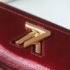 ルイヴィトン アウトレット 店舗 VUITTON ツイスト WEST ワインレッド M24551 エピ バッグ lv301099 N品 ルイヴィトン エピ バッグ 人気 - 画像 (8)