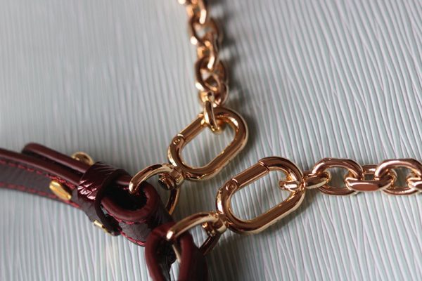 ルイヴィトン アウトレット 店舗 VUITTON ツイスト WEST ワインレッド M24551 エピ バッグ lv301099 N品 ルイヴィトン エピ バッグ 人気 - 画像 (6)