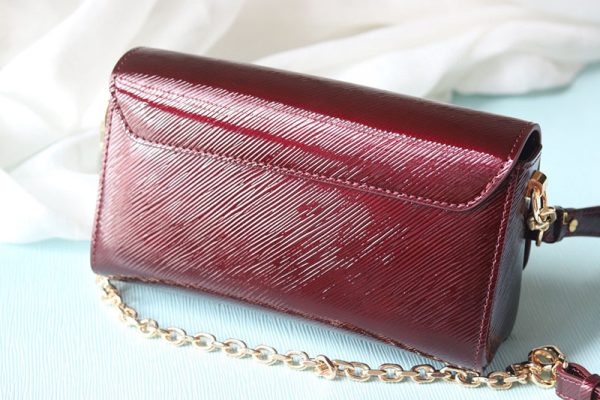 ルイヴィトン アウトレット 店舗 VUITTON ツイスト WEST ワインレッド M24551 エピ バッグ lv301099 N品 ルイヴィトン エピ バッグ 人気 - 画像 (3)