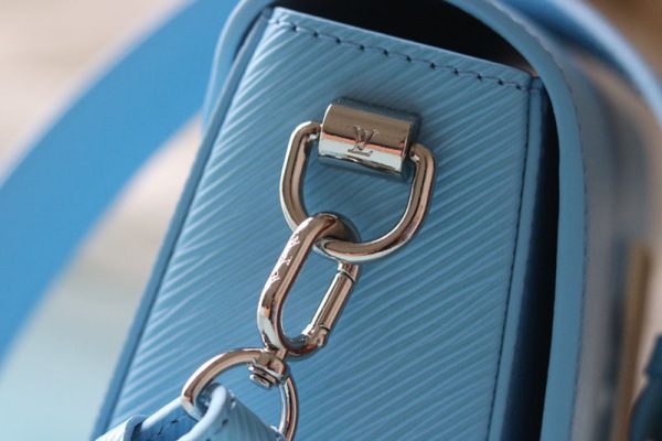 ルイヴィトン アウトレット 店舗 VUITTON ツイスト WEST キャンディ ブルー M24566 エピ バッグ lv301100 N品 ルイヴィトン エピ バッグ 人気 - 画像 (7)